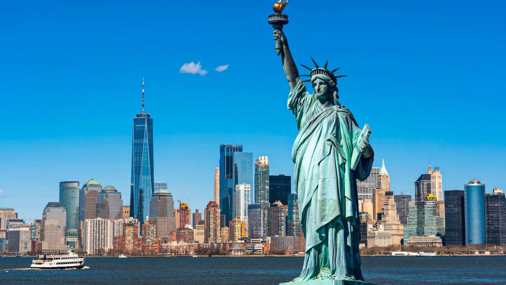 Statue of Liberty
